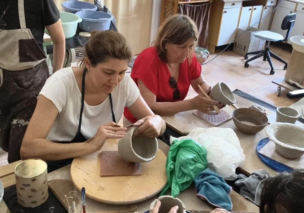 Make Your Custom Ceramic Bowl