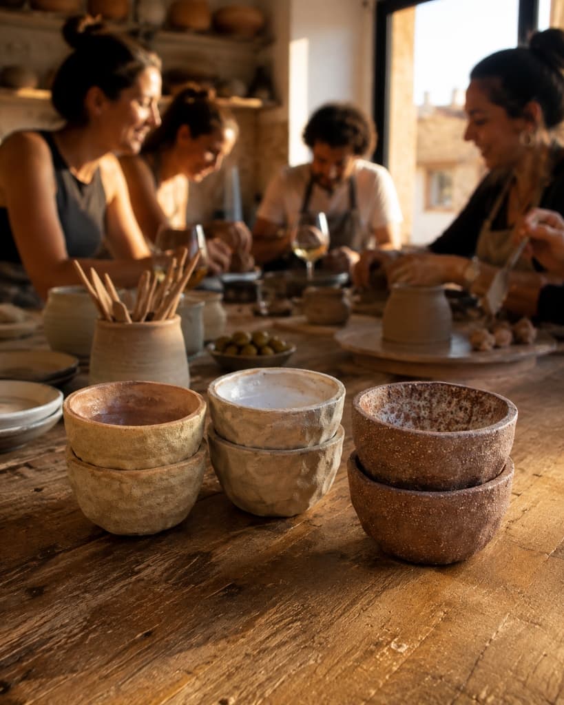Make Your Custom Ceramic Bowl